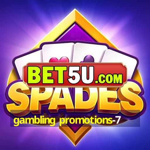 gambling promotions